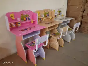 Kids Study Table /Kids Desk Table And Chair