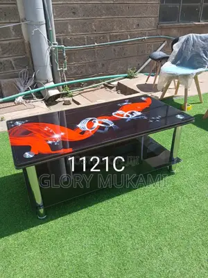 Classic Modern Rectangle Coffee Table