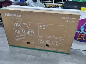 Hisense A6n 65 Inch Uhd Smart TV