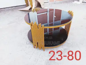 Classic Round Coffee Table
