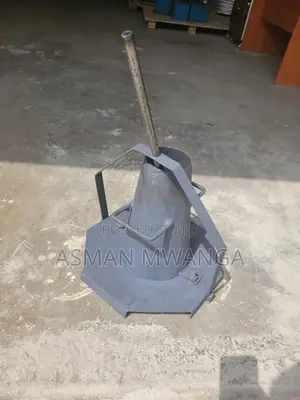 Slump Cone Test