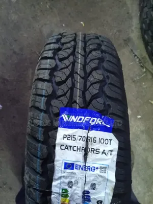 P215/70r16 Windforce Tyres