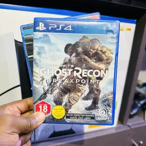 Ps4 Tom Clancy’S Ghost Recon Breakpoint