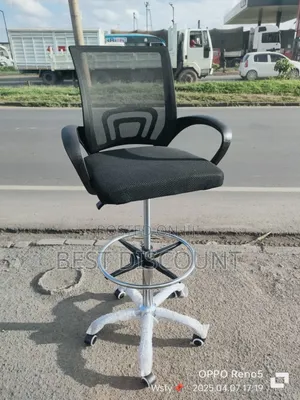 High Counter Chairs