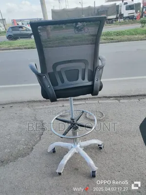 High Counter Chairs