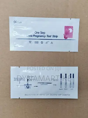 50 PCS 99% Accuracy Pregnancy Test Kit HCG Early Detection Strip