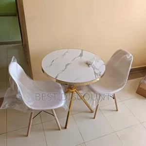 Outdoor Furniture (Table and Aemes Chairs)