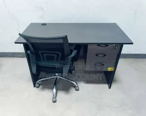 Gray Table and Chairs