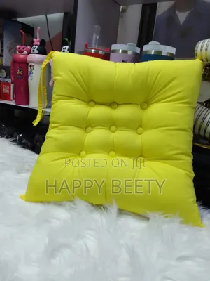 Fiber Seat Cushions