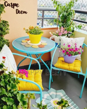 Fiber Seat Cushions