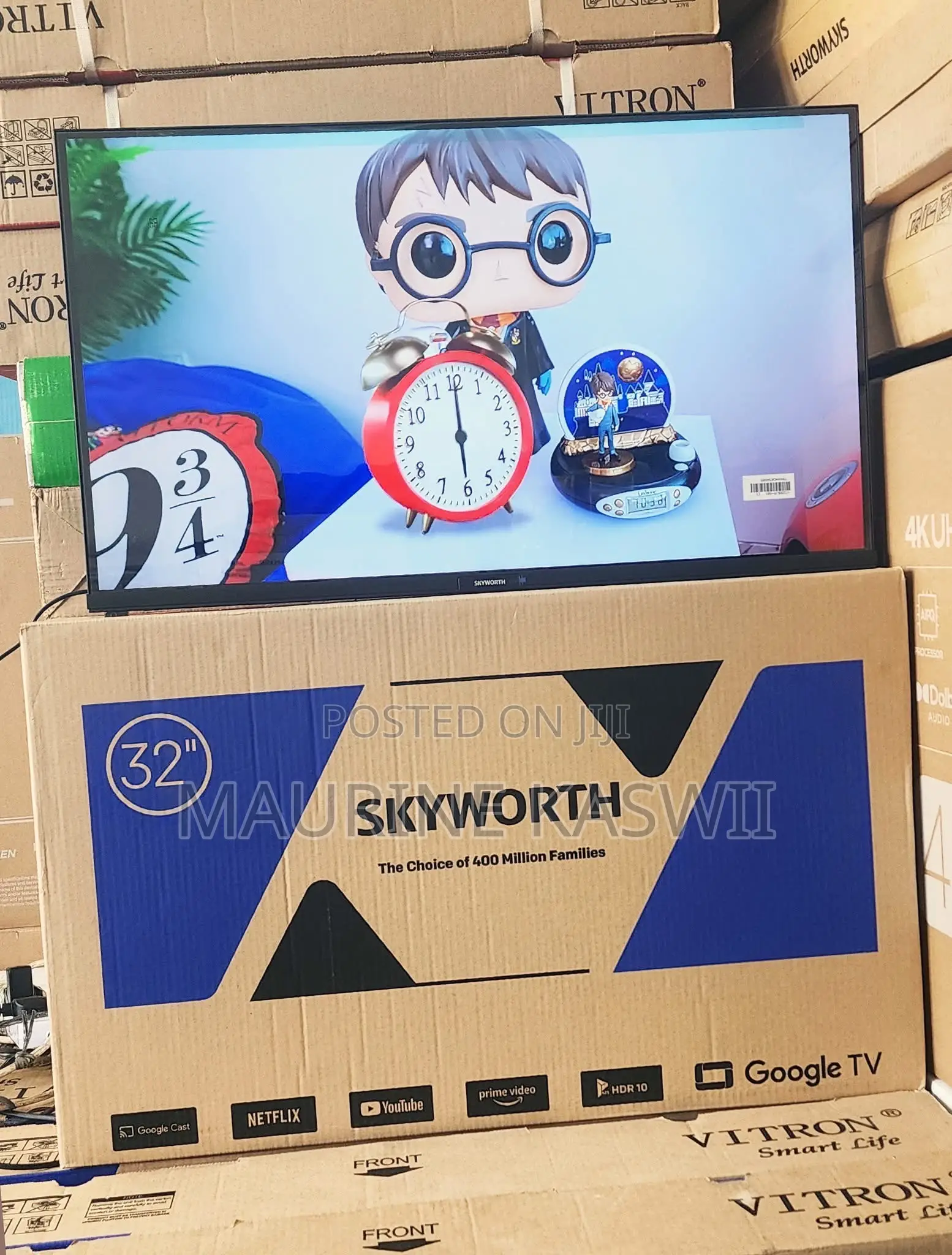 Skyworth 32inch Google (2025 ) Model