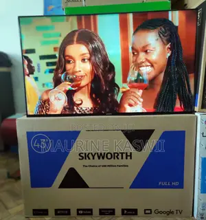 43” Skyworth Google
