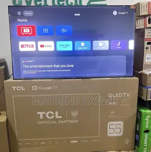 TCL Qled Pro 55” C655