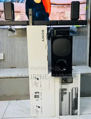 Sony 600 Watts Ht-S40rf( Sealed