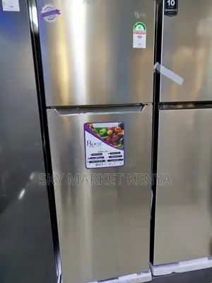 Roch RFR-435dt-1 348l Non-Frost Double Door Fridge
