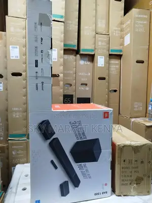 JBL Bar 1300 11.1.4-Ch Soundbar Mk2