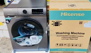 Hisense Washer 9kg Full Outomatic Machine