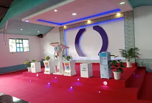 Cover You Church Altar Floor With Elegant Red Floor Carpets