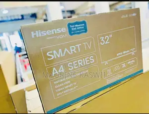 Hisense 32 Inch Smart Vida A4 Series 32 A4