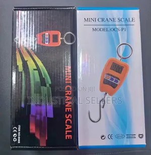 New Arrival 200kg Digital Crane Hanging Scale