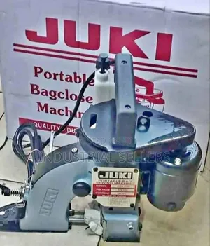 Portable Juki Bag Closer Machine