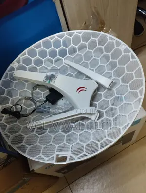 Mikrotik LHG 5 RBLHG-5ndmikrotik LHG Xl Hp5 (Rblhg-5hpnd-Xl)