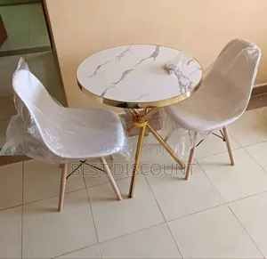 Outdoor Table and Aemes Chairs