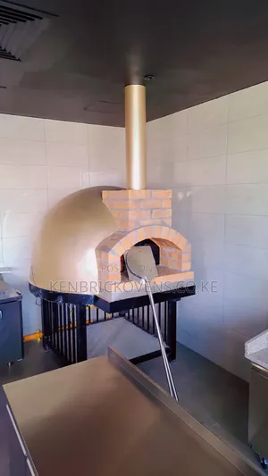 Commercial Brick Pizza Ovens/Clay Bricks