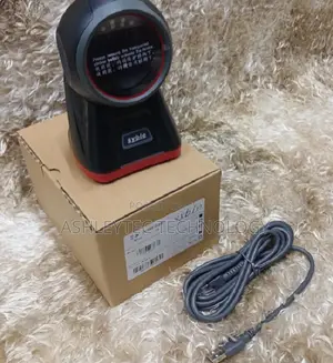 Table Mount Xb860 Slashed Price Barcode Scanner