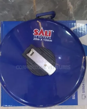 Fiberglass Tape Measure 20m*13mm