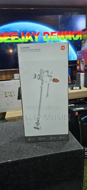 Xiaomi Vacuum Cleaner G20lite New