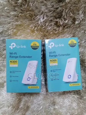 Tp-Link Tl[-Wa850re] Universal Wi-Fi Range Extender