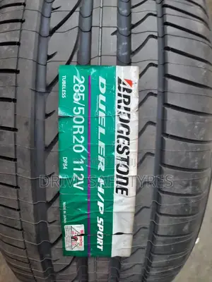 285/50 R 20 Brand New Bridgestone Tyre