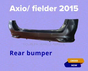 Rear Bumper Toyota Corolla Axio/Fielder 2015/165
