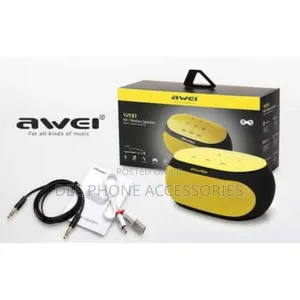 Awei Y200 Bluetooth Speaker