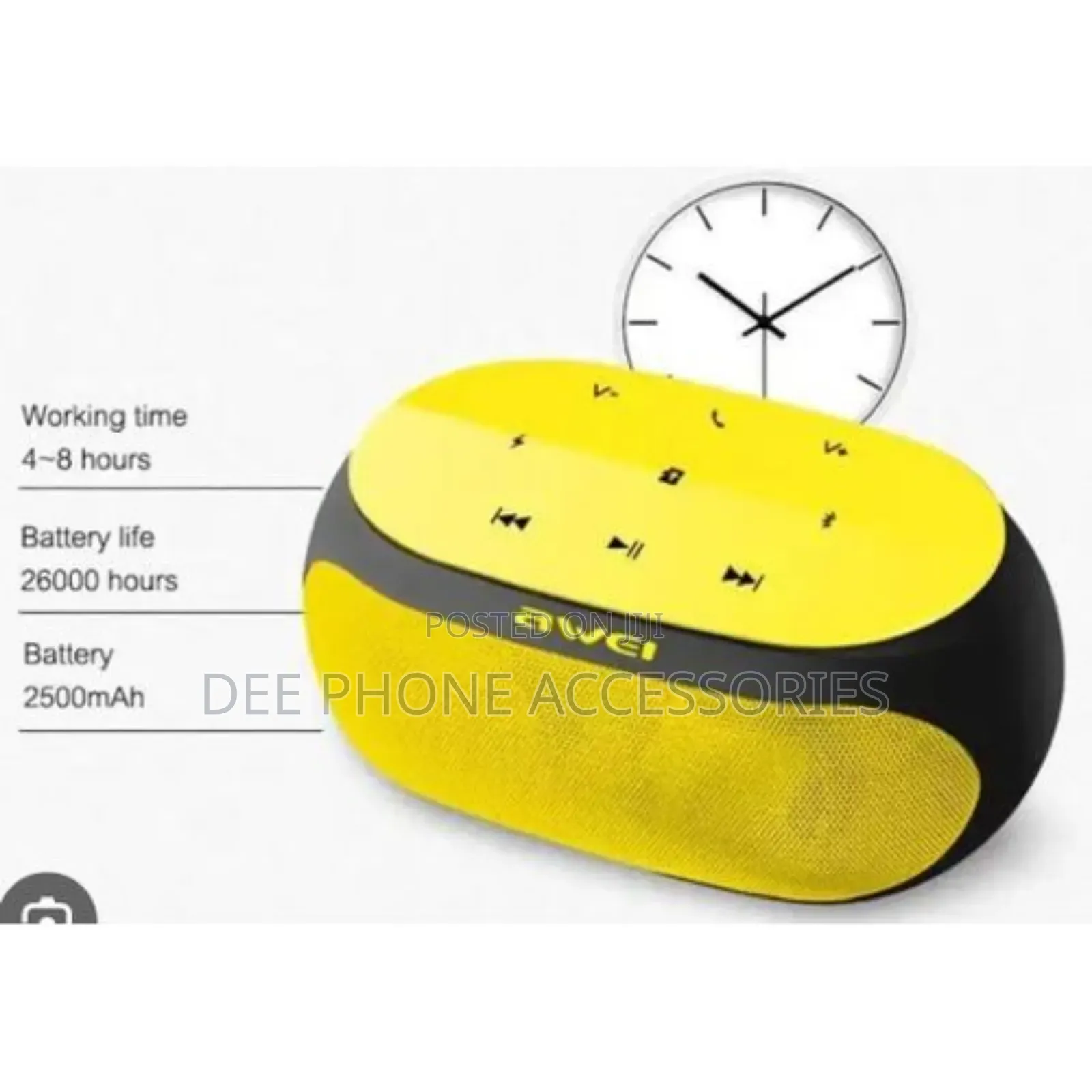 Awei Y200 Bluetooth Speaker