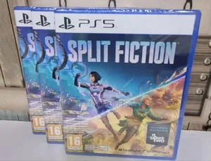 Split Fiction Ps5 Video Game