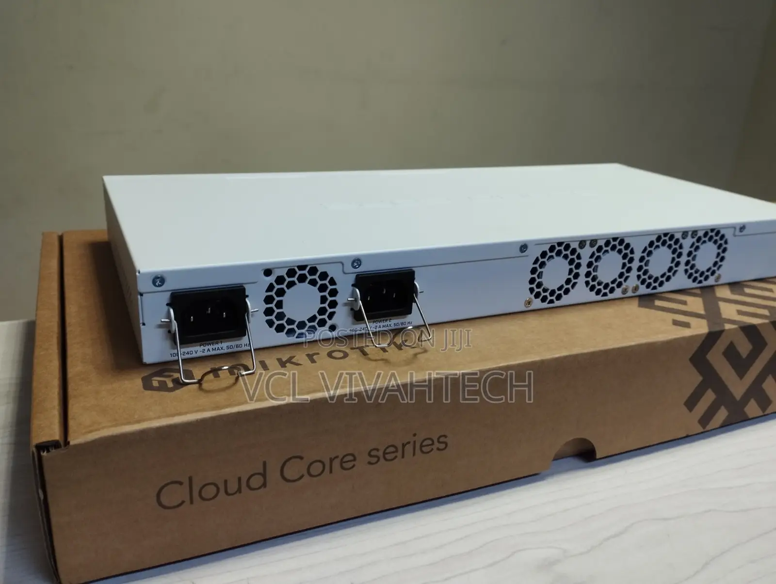 Mikrotik Cloud Core Router 2116-12g-4s+