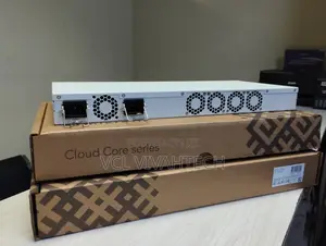 Mikrotik Ccr2116-12g-4s+ Cloud Core Router