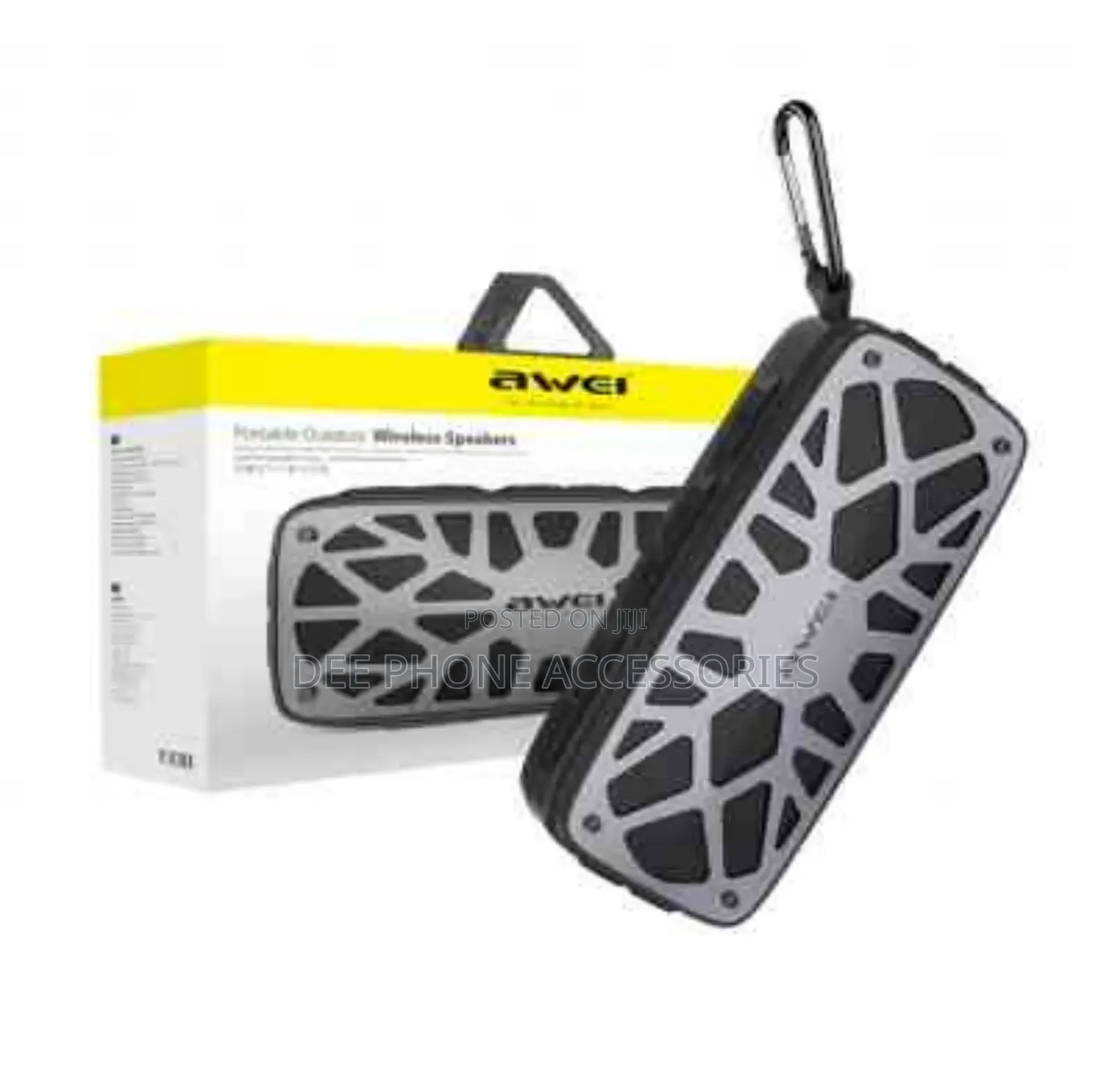 Awei Y 330 Bluetooth Speaker