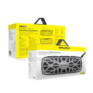 Awei Y 330 Bluetooth Speaker