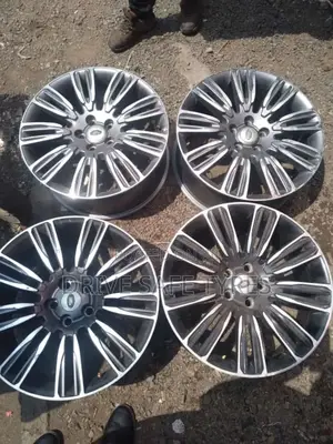 20 Inch Brand New Range Rover Rims