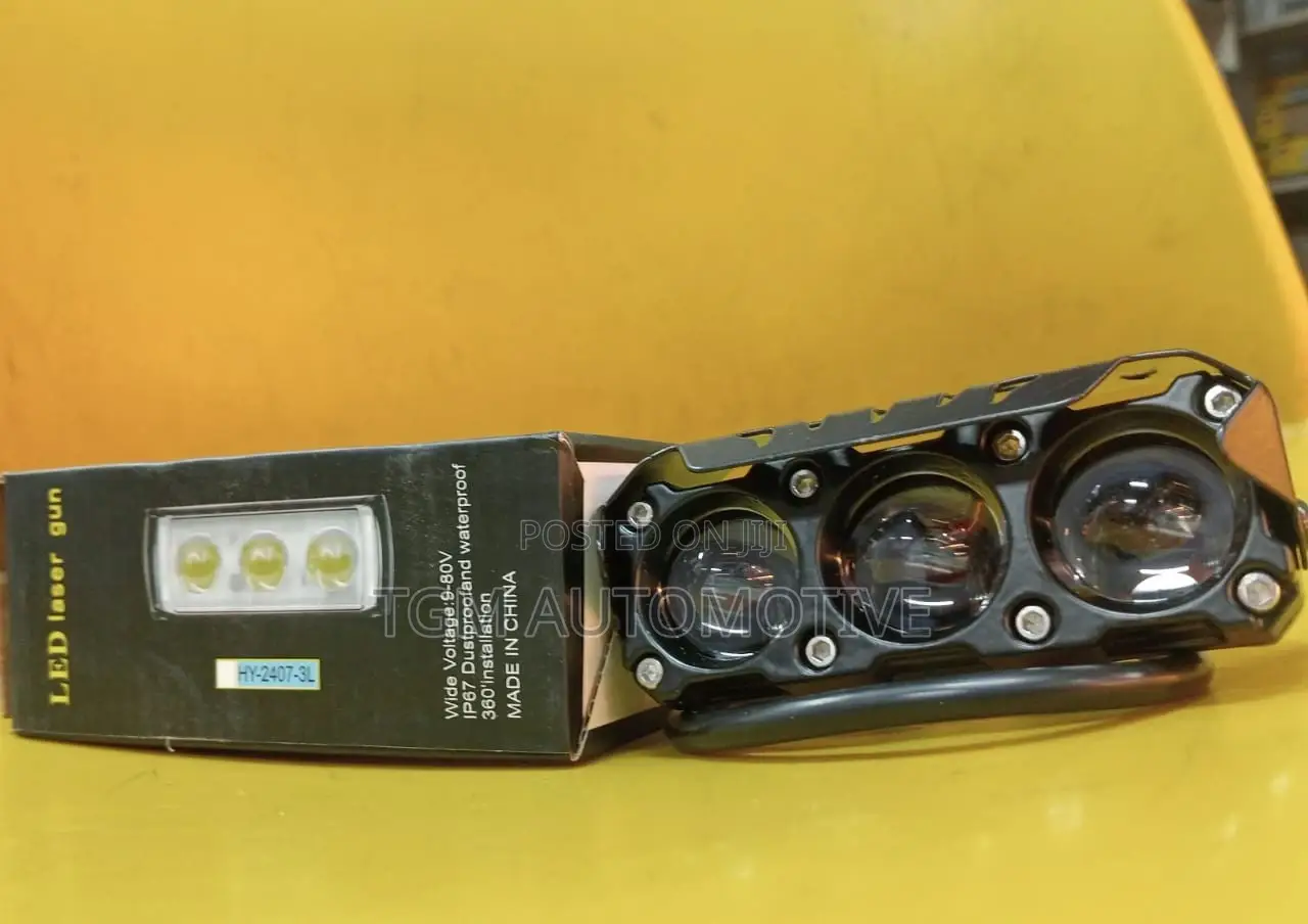 Led Light 3 Eyes