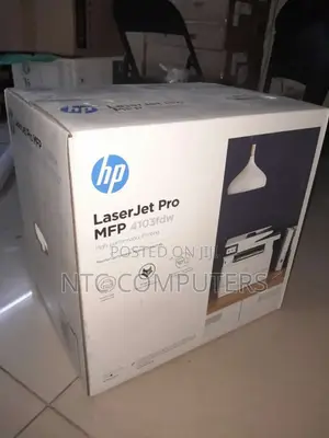 Hp Laserjet Pro MFP 4103fdw A4 Multifunction Mono