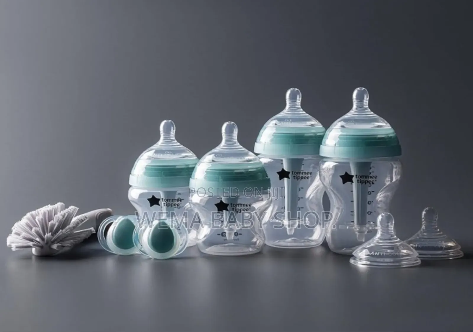 Tommee Tippee Advanced Anti-Colic Newborn Starter Set