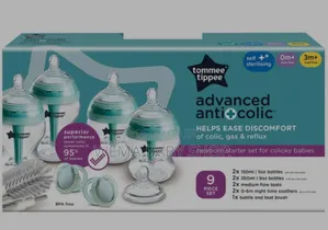 Tommee Tippee Advanced Anti-Colic Newborn Starter Set