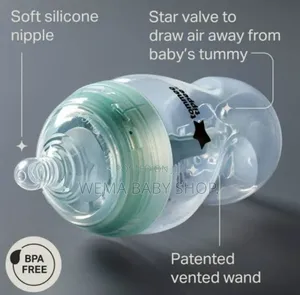 Tommee Tippee Advanced Anti-Colic Newborn Starter Set