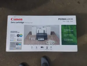 Canon Pixma G2430 Printer All in One Color