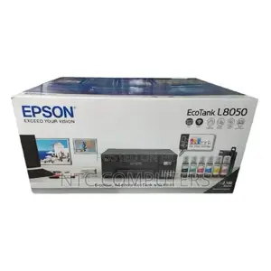 Epson L8050 Inkjet Printer