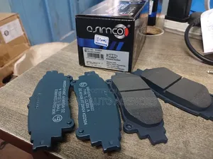 Toyota Lexus Rx350/Sienta/Mark X Rear Asimco Brake Pads.